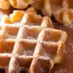 Belgische Waffel – Low-Carb