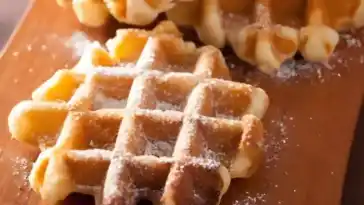 Belgische Waffel – Low-Carb