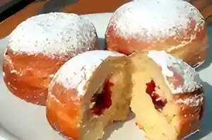 Berliner Pfannkuchen