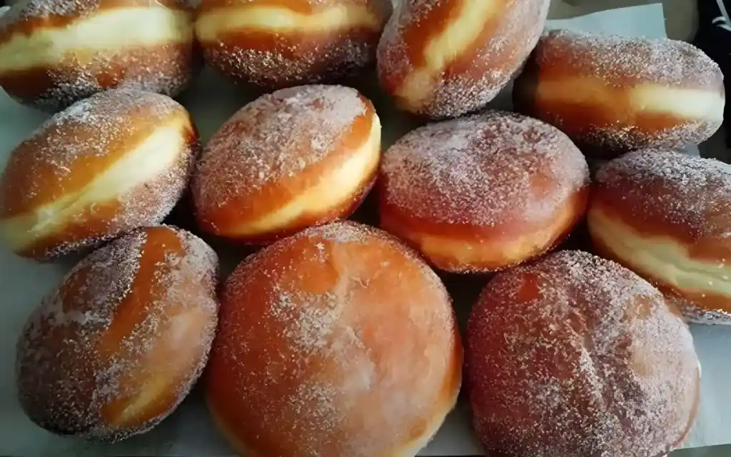 Berliner (Silvester) Krapfen