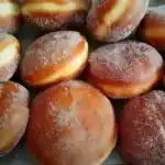 Berliner (Silvester) Krapfen