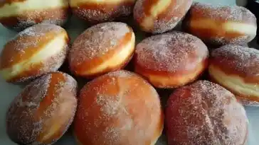 Berliner (Silvester) Krapfen