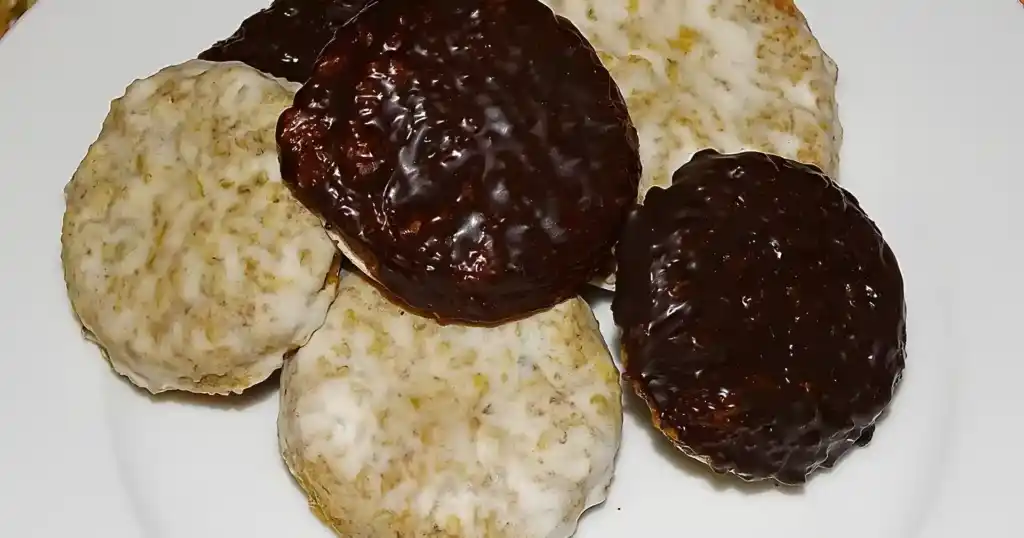 Beste Nürnberger Elisenlebkuchen