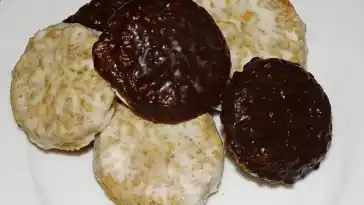 Beste Nürnberger Elisenlebkuchen