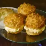 Bienenstich-Muffins