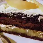 Birnentraum Torte