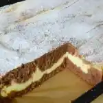 Biskuit Käsekuchen
