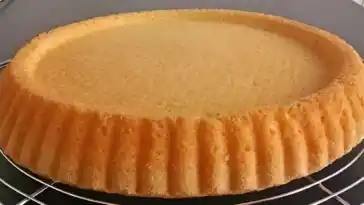Biskuitboden für Torten und Kuchen