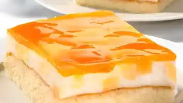 Biskuitschnitten
