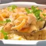 Blumenkohl-Makkaroni