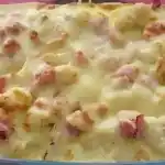 Blumenkohlauflauf