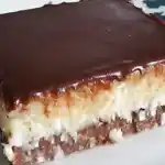 Bounty Kuchen