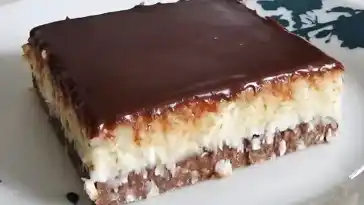 Bounty Kuchen