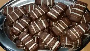 Bounty Pralinen