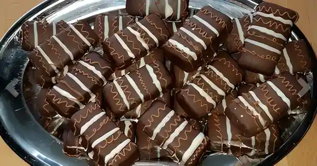 Bounty Pralinen
