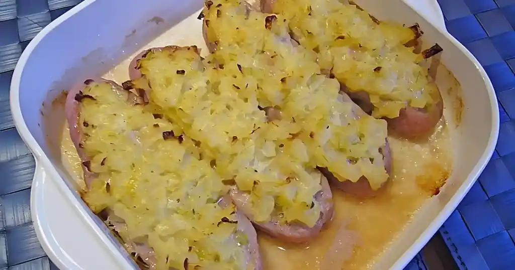 Bratwurst mal anders