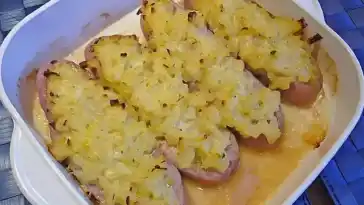 Bratwurst mal anders