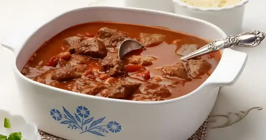 Brauhaus Gulasch