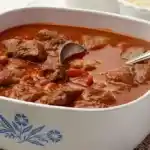 Brauhaus Gulasch