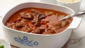 Brauhaus Gulasch