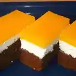 Brausepulver-Kuchen