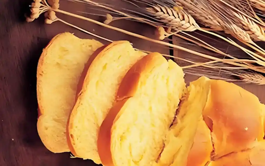 Brioche Vendéenne ganz einfach mit dem Thermomix