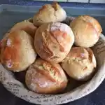 Brötchen, perfekt wie vom Bäcker