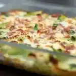 Brokkoligratin mit Boursin mit dem Thermomix