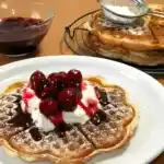 Brüsseler Waffeln