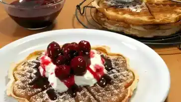 Brüsseler Waffeln