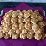 Brunch Blätterteigschnecken