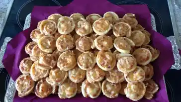 Brunch Blätterteigschnecken