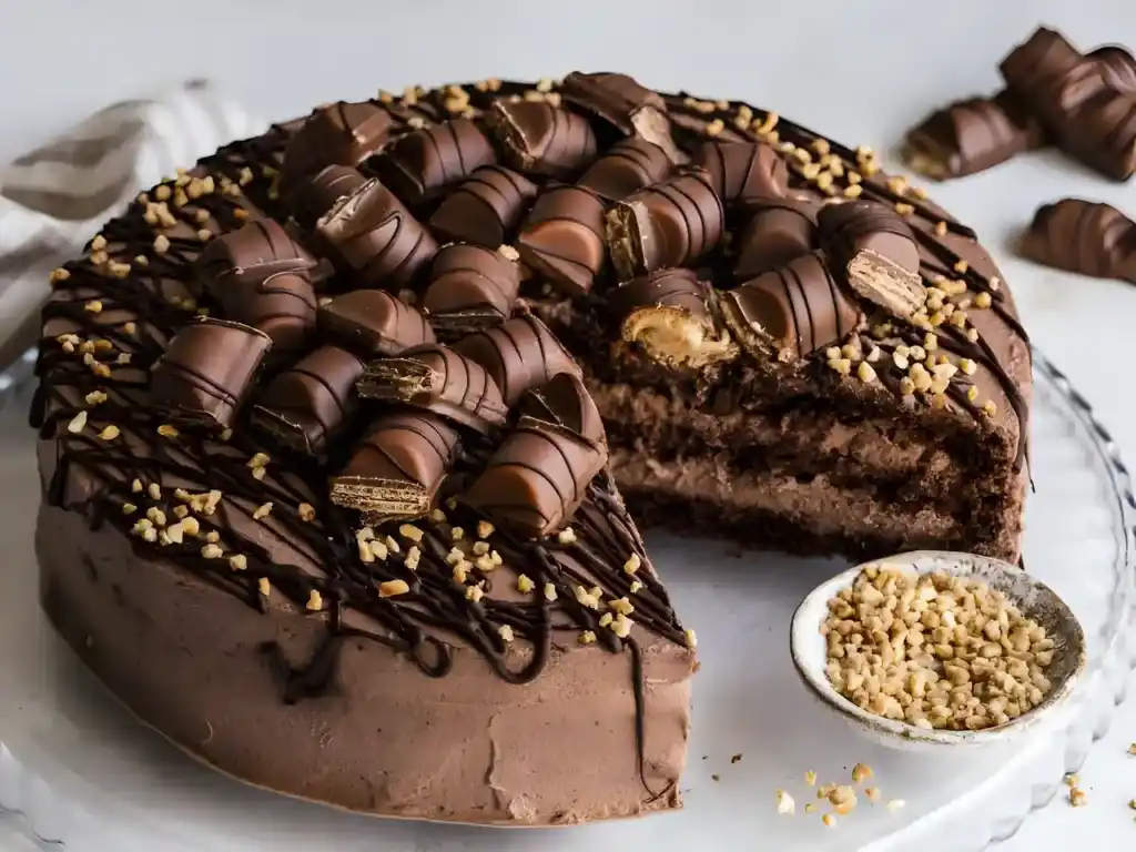 Bueno-Torte