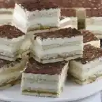 Butterkeks-Cremeschnitten