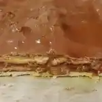 Butterkeks Pudding Nachspeise