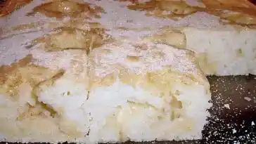 Buttermilch Zimt Kuchen vom Blech