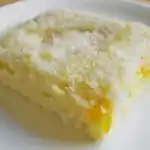 Buttermilch – Kokos – Kuchen Tassenkuchen,