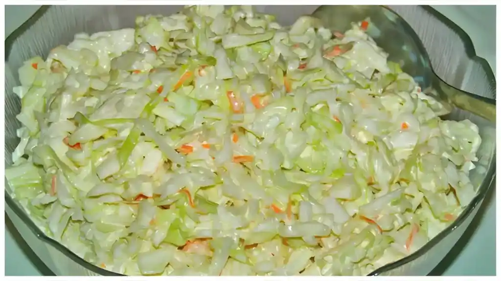 CREMIGER KRAUTSALAT