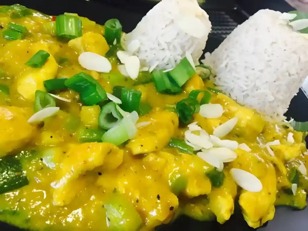 Cape Town – Chicken Curry