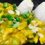 Cape Town – Chicken Curry