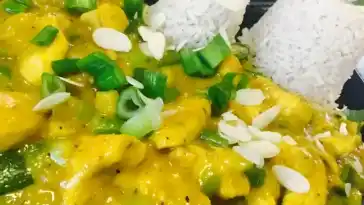 Cape Town – Chicken Curry