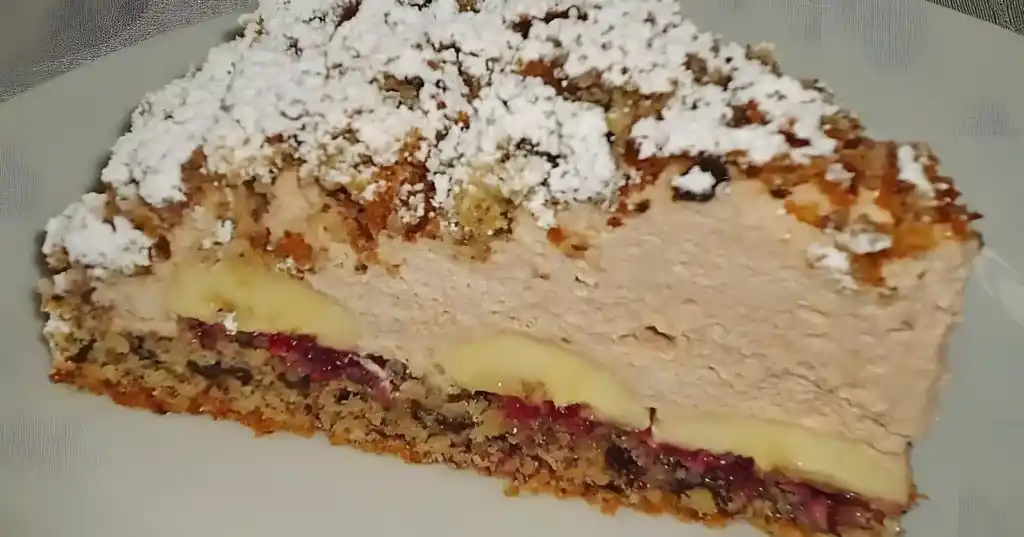 CAPPUCCINO-KUPPELTORTE 2 Cappuccino Kuppeltorte
