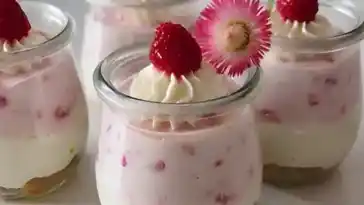 Cheesecake mal anders – Cheesecake im Glas!
