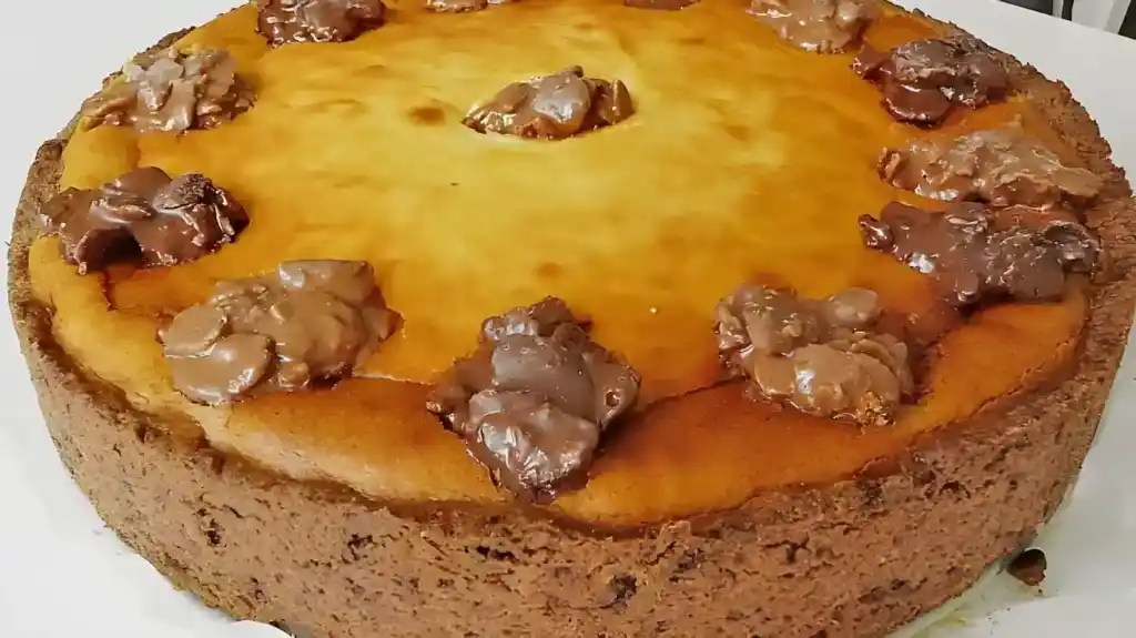 Choco – Crossies – Käsekuchen