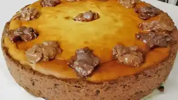 Choco – Crossies – Käsekuchen