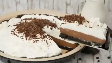 Chocolate Cream Pie