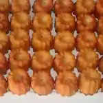 Chorizo ​​​​geriffelte Minis mit Thermomix