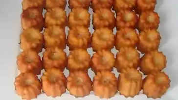 Chorizo ​​​​geriffelte Minis mit Thermomix