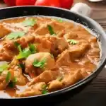 Colombo mit Kalbfleisch mit Thermomix