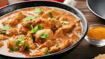 Colombo mit Kalbfleisch mit Thermomix